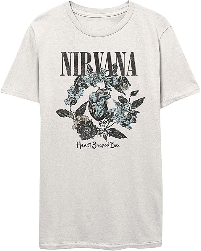 nirvana-camiseta-blanca