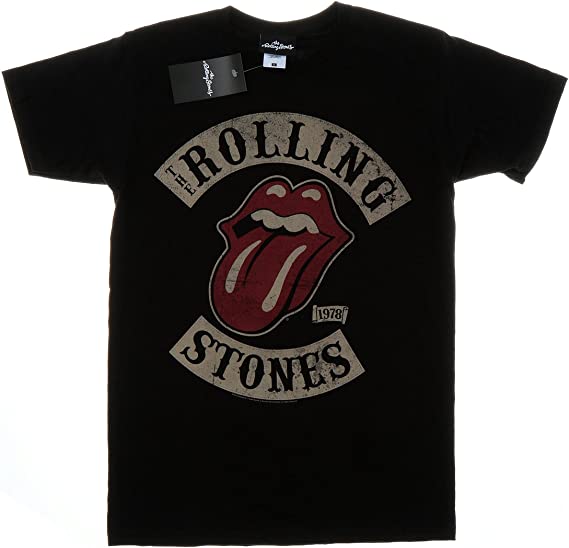 camisetas rolling stones