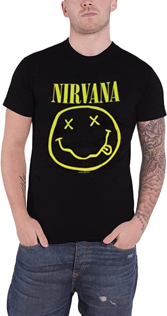camisetas-caras-de-nirvana