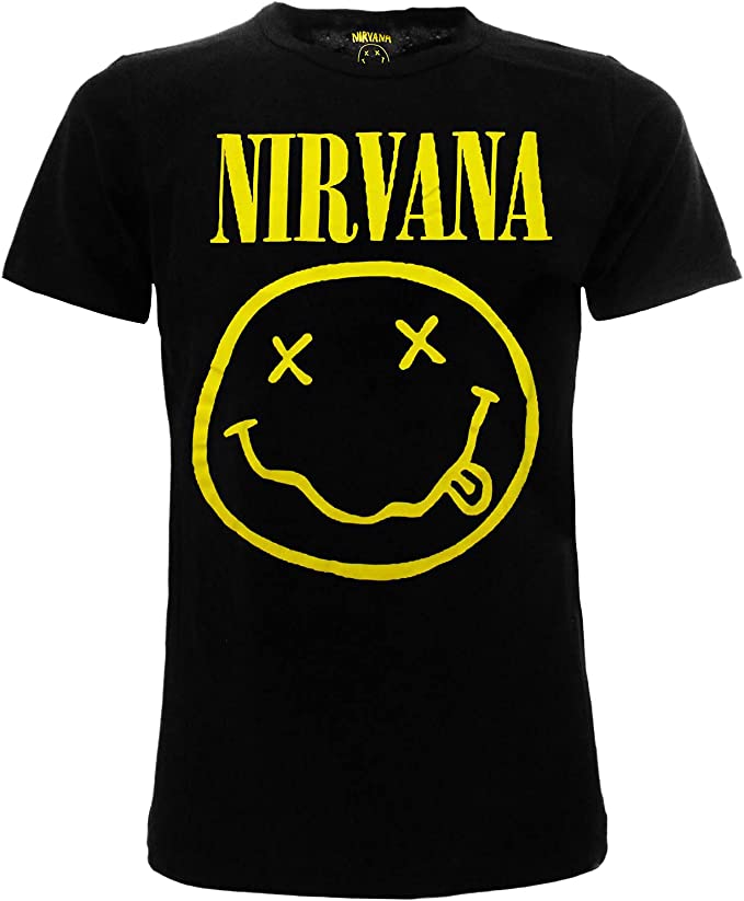 camiseta-grupos-rockeros-nirvana