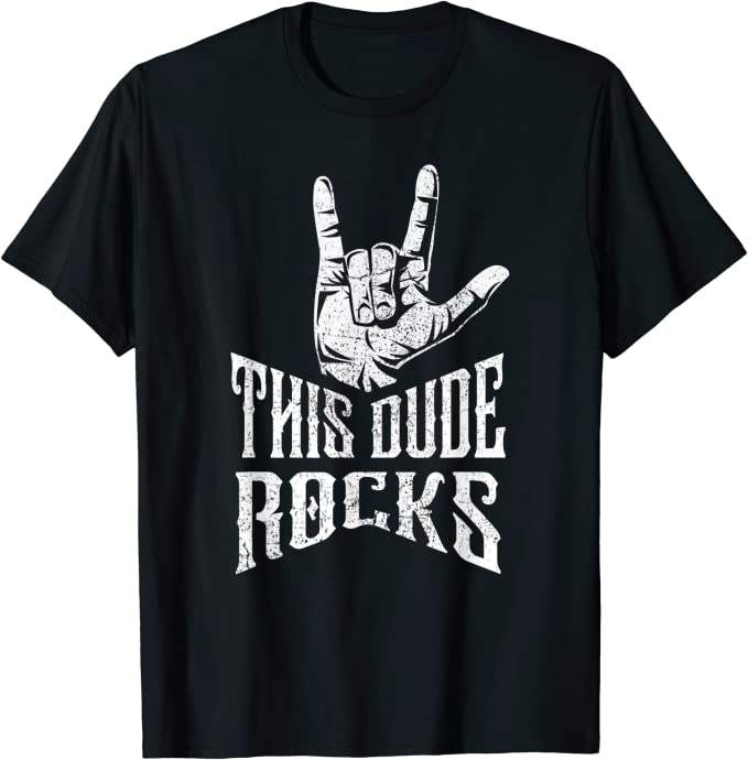 camisetas rock